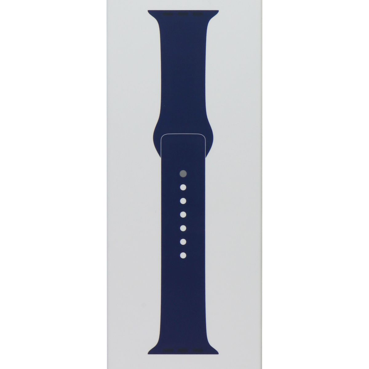 Apple 42mm Sport Band for Apple Watch 45/44/42mm - Blue Cobalt / Full Set Smart Watch Accessories - Watch Bands Apple    - Simple Cell Bulk Wholesale Pricing - USA Seller