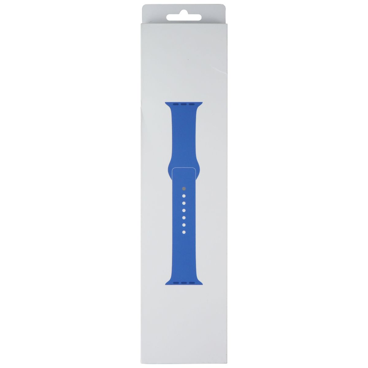 Apple (40mm) Watch Sport Band for Apple Watch 38/40/41mm - Surf Blue - Full Set Smart Watch Accessories - Watch Bands Apple - Simple Cell Bulk Wholesale Pricing - USA Seller