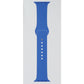 Apple (40mm) Watch Sport Band for Apple Watch 38/40/41mm - Surf Blue - Full Set Smart Watch Accessories - Watch Bands Apple - Simple Cell Bulk Wholesale Pricing - USA Seller