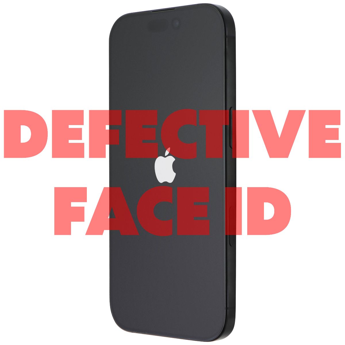 Apple iPhone 16 Pro (6.3-in) Smartphone A3083 Unlocked - 128GB/Black *NO FACE ID
