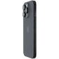Apple iPhone 16 Pro (6.3-in) Smartphone A3083 Unlocked - 128GB/Black *NO FACE ID