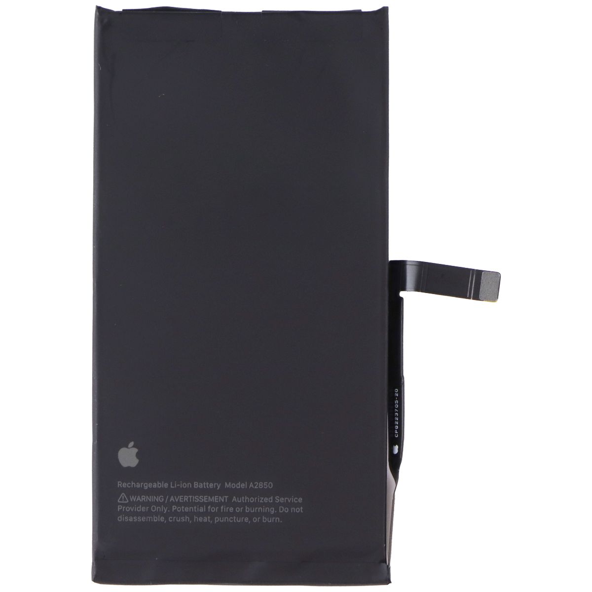 Repair Part OEM Pull (80-89% Health) Battery (A2850) for Apple iPhone 14 Plus Cell Phone - Replacement Parts & Tools Apple - Simple Cell Bulk Wholesale Pricing - USA Seller
