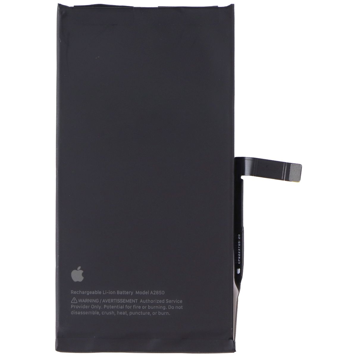 Repair Part OEM Pull (80-89% Health) Battery (A2850) for Apple iPhone 14 Plus