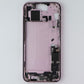 Repair Part OEM Pull Housing Frame w/Small Parts for Apple iPhone 15 Plus - Pink Cell Phone - Replacement Parts & Tools Apple - Simple Cell Bulk Wholesale Pricing - USA Seller