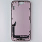 Repair Part OEM Pull Housing Frame w/Small Parts for Apple iPhone 15 Plus - Pink Cell Phone - Replacement Parts & Tools Apple - Simple Cell Bulk Wholesale Pricing - USA Seller