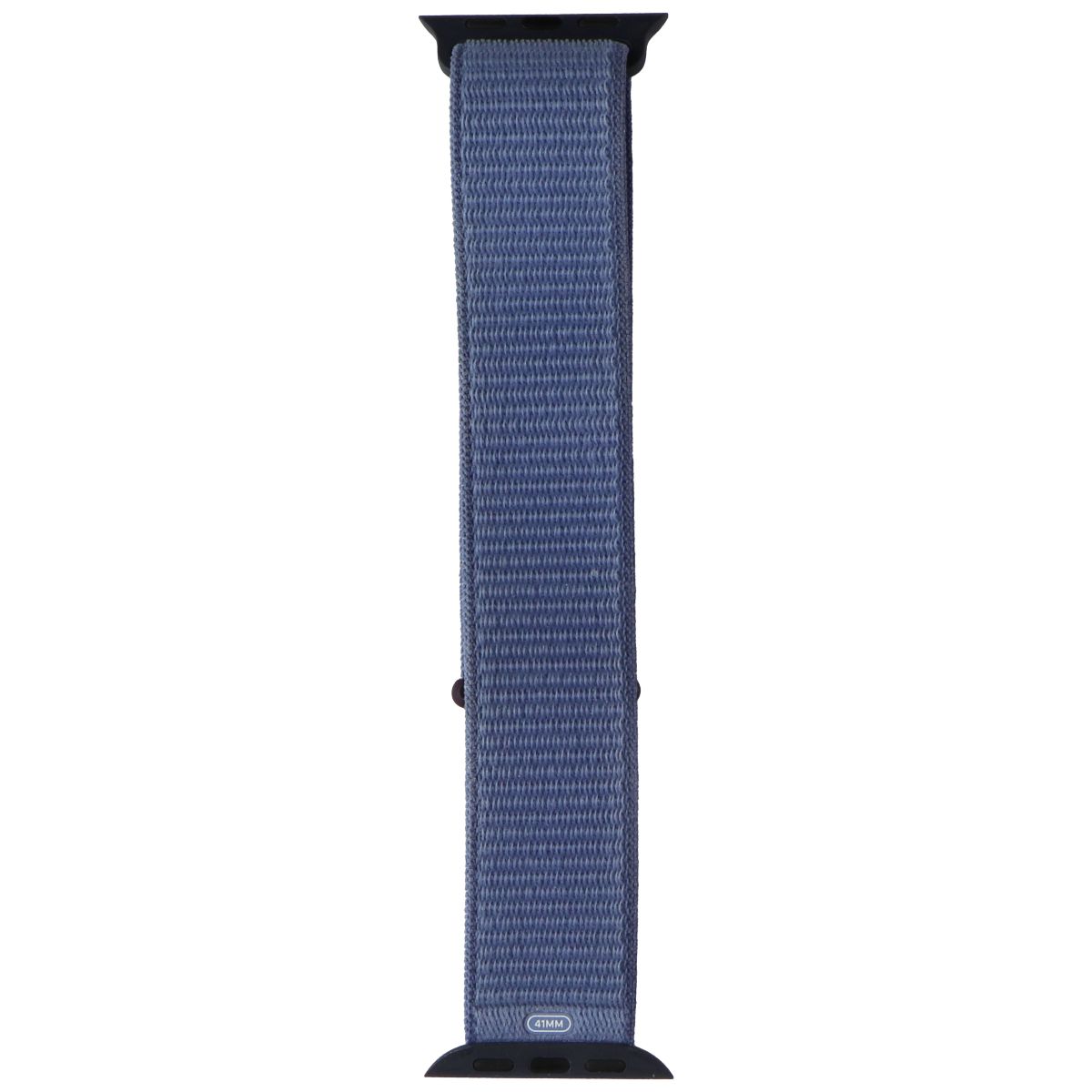 Apple Watch Band - Sport Loop (41mm) - Winter Blue - Regular Smart Watch Accessories - Watch Bands Apple    - Simple Cell Bulk Wholesale Pricing - USA Seller