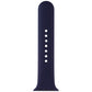 Apple (S/M) Replacement Adjusting Strap for Apple Watch 42/44/45mm - Deep Navy