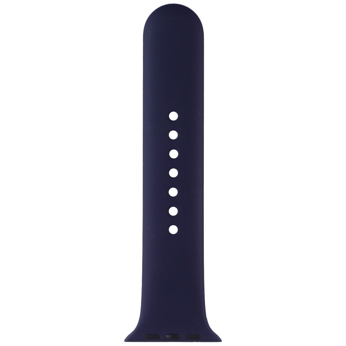 Apple (S/M) Replacement Adjusting Strap for Apple Watch 42/44/45mm - Deep Navy