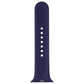Apple (S/M) Replacement Adjusting Strap for Apple Watch 42/44/45mm - Deep Navy