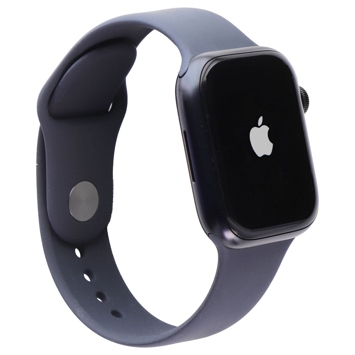 Apple Watch Series 7 (A2474) GPS Only - 45mm Midnight Al/Midnight Sport Band Smart Watches Apple - Simple Cell Bulk Wholesale Pricing - USA Seller