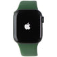 Apple Watch Series 7 (A2473) (GPS Only) 41mm Green AL/Clover Sport Band Smart Watches Apple - Simple Cell Bulk Wholesale Pricing - USA Seller