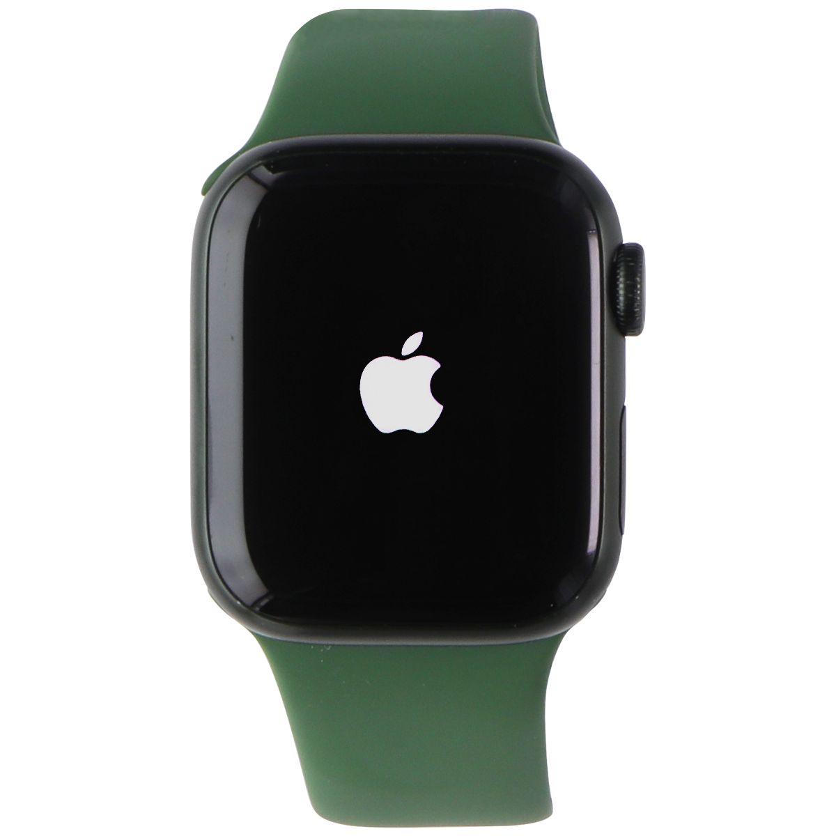 Apple Watch Series 7 (A2473) (GPS Only) 41mm Green AL/Clover Sport Band Smart Watches Apple - Simple Cell Bulk Wholesale Pricing - USA Seller