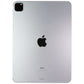 Apple iPad Pro (11-inch) 2nd Gen Tablet (A2068) Unlocked - 128GB/Silver iPads, Tablets & eBook Readers Apple - Simple Cell Bulk Wholesale Pricing - USA Seller