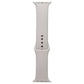 Apple Watch Band - Sport Band (45mm) - Starlight - M/L Smart Watch Accessories - Watch Bands Apple - Simple Cell Bulk Wholesale Pricing - USA Seller
