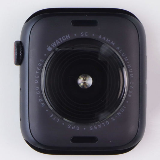 Repair Part OEM Apple Watch SE 2 (44mm) LTE A2727 Frame w/Backglass - Midnight Cell Phone - Replacement Parts & Tools Apple - Simple Cell Bulk Wholesale Pricing - USA Seller