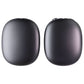 Repair Part - OEM Pull Full Ear Cuff & Speaker Mod for AirPods Max A2096 - Gray