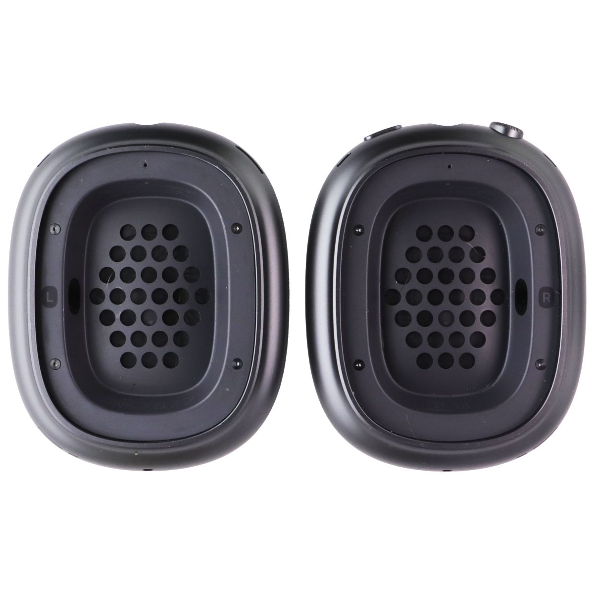 Repair Part - OEM Pull Full Ear Cuff & Speaker Mod for AirPods Max A2096 - Gray