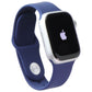Apple Watch Series 9 (GPS + LTE) A2982 41mm Silver AL / Winter Blue Sp Band S/M Smart Watches Apple - Simple Cell Bulk Wholesale Pricing - USA Seller