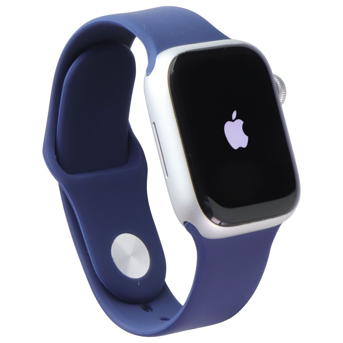 Apple Watch Series 9 (GPS + LTE) A2982 41mm Silver AL / Winter Blue Sp Band S/M Smart Watches Apple - Simple Cell Bulk Wholesale Pricing - USA Seller