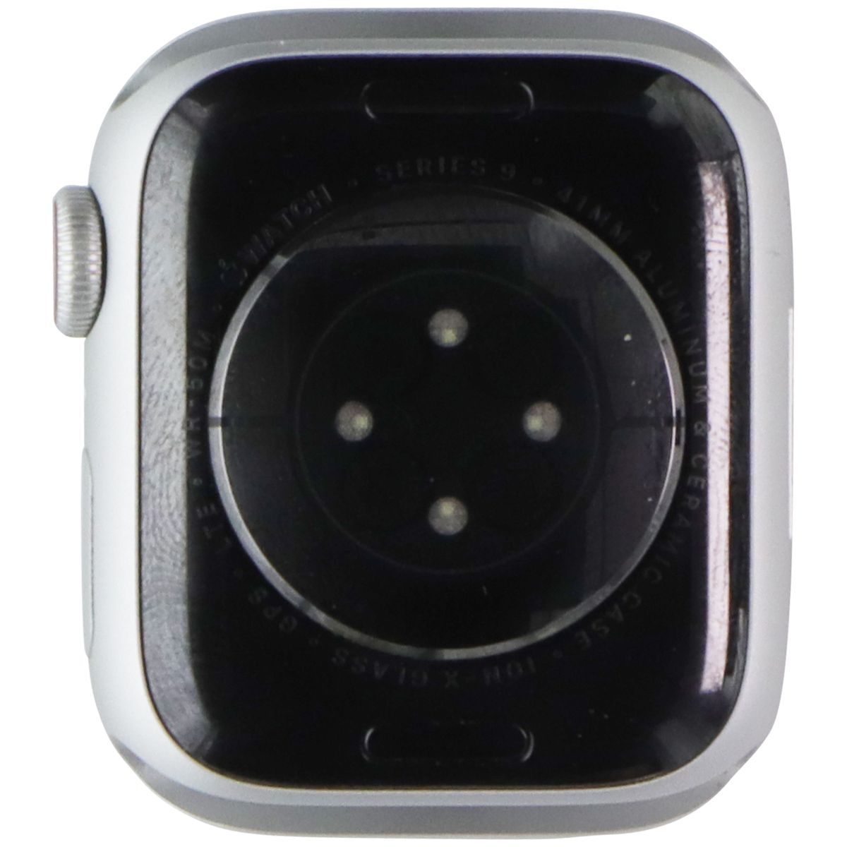 Apple Watch Series 9 (GPS + LTE) A2982 41mm Silver AL / Winter Blue Sp Band S/M Smart Watches Apple - Simple Cell Bulk Wholesale Pricing - USA Seller