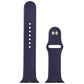 Apple Official Sport Band for Apple Watch Series 1-11 (46mm) - Purple Fog - M/L