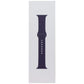 Apple Official Sport Band for Apple Watch Series 1-11 (46mm) - Purple Fog - M/L