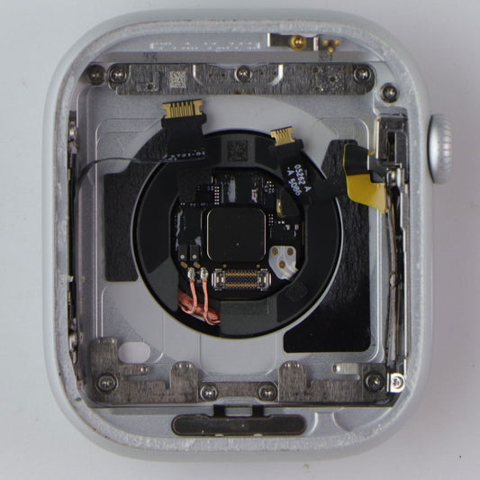 Repair Part - OEM Pull Housing for Apple Watch 10 GPS (46mm, A2999) - Silver