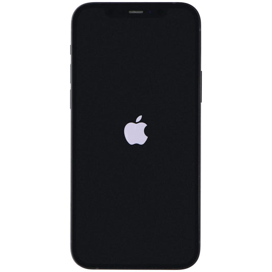 Apple iPhone 12 (6.1-inch) (A2172) AT&T Only - 128GB/Black - BAD FACE ID* Cell Phones & Smartphones Apple - Simple Cell Bulk Wholesale Pricing - USA Seller