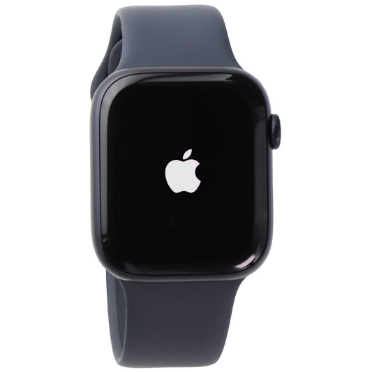 Apple Watch Series 9 (GPS + LTE) A2984 45mm Midnight AL / Midnight SB (M/L)