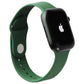 Apple Watch Series 7 (GPS + LTE) A2478 - 45mm Green Aluminum / Green Sp Band Smart Watches Apple    - Simple Cell Bulk Wholesale Pricing - USA Seller