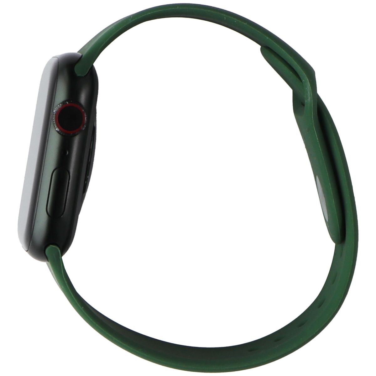 Apple Watch Series 7 (GPS + LTE) A2478 - 45mm Green Aluminum / Green Sp Band Smart Watches Apple    - Simple Cell Bulk Wholesale Pricing - USA Seller