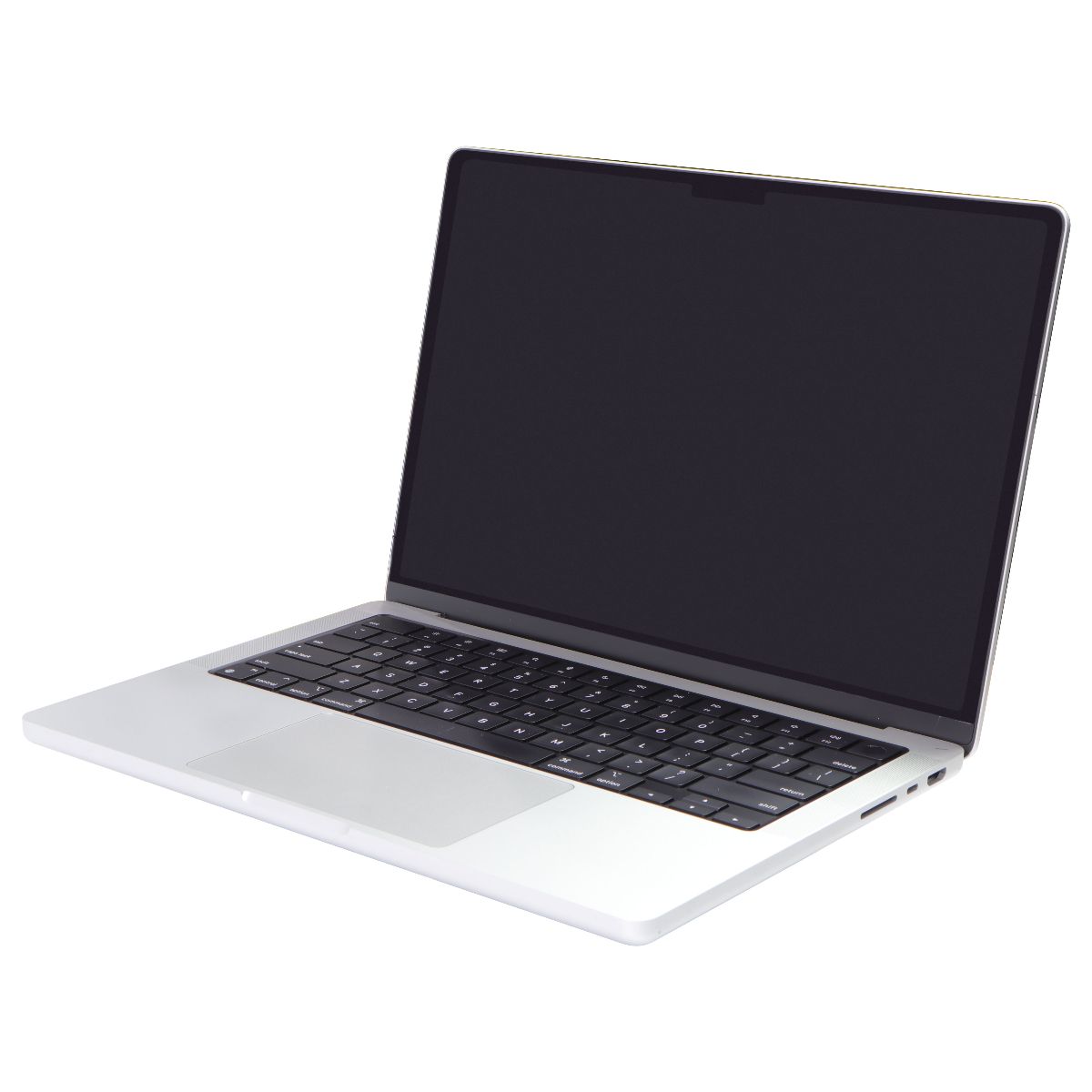 Apple MacBook Pro (14-in, 2021) A2442 M1 Pro 10CPU/14GPU/512GB SSD/16GB - Silver Laptops - Apple Laptops Apple - Simple Cell Bulk Wholesale Pricing - USA Seller