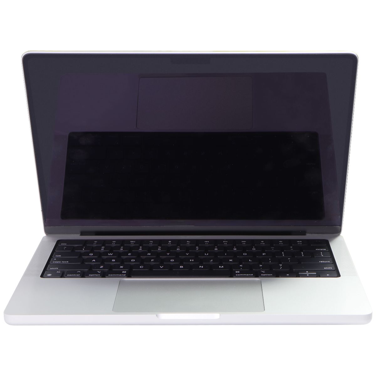 Apple MacBook Pro (14-in, 2021) A2442 M1 Pro 10CPU/14GPU/512GB SSD/16GB - Silver Laptops - Apple Laptops Apple - Simple Cell Bulk Wholesale Pricing - USA Seller