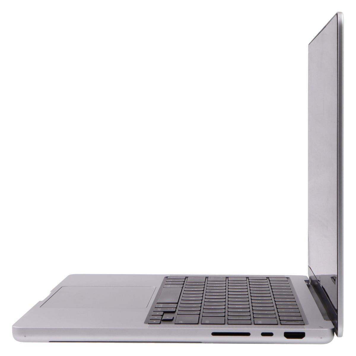 Apple MacBook Pro (14-in, 2021) Laptop (A2442) M1 Max/512GB/32GB RAM - Silver Laptops - Apple Laptops Apple - Simple Cell Bulk Wholesale Pricing - USA Seller