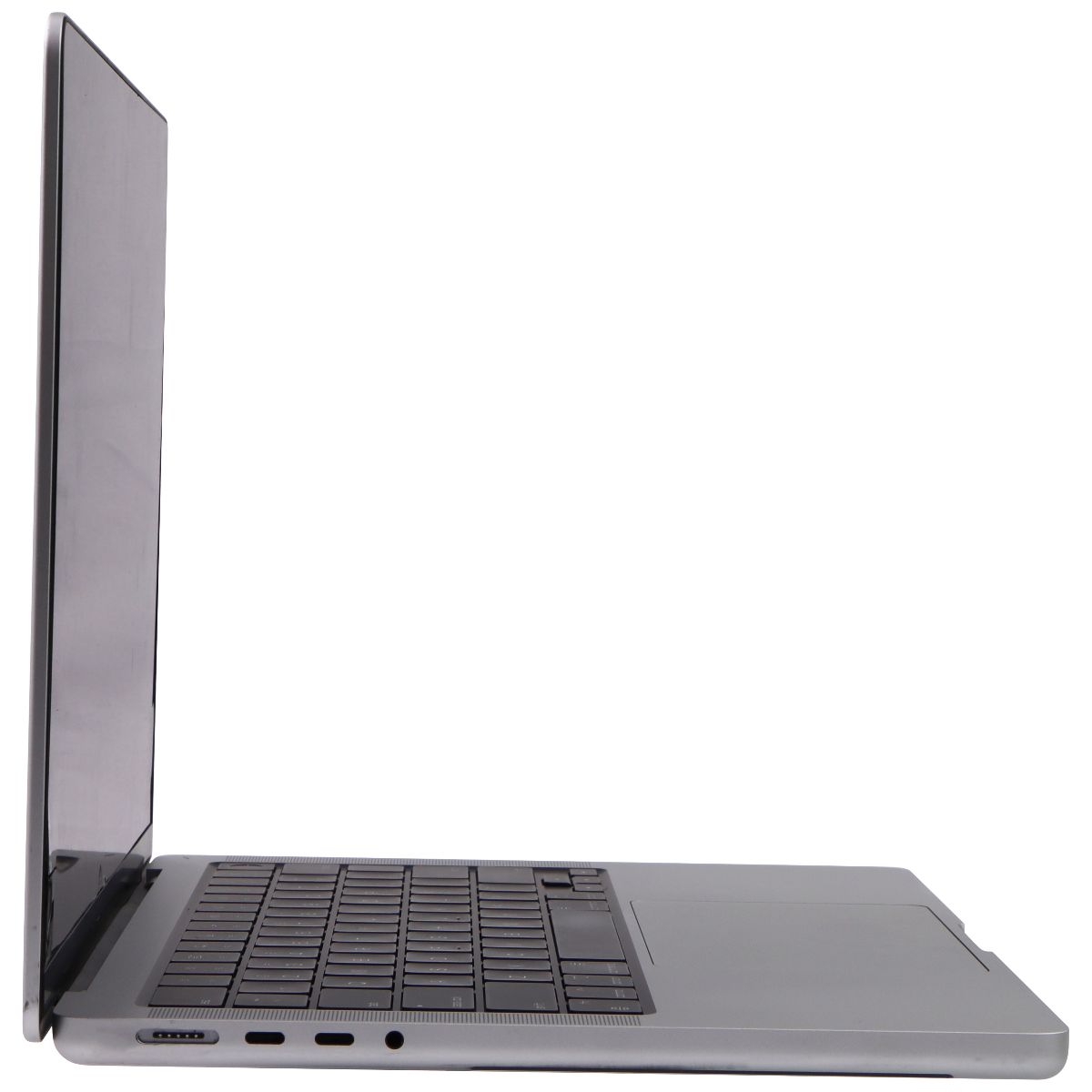 Apple MacBook Pro (14-in, 2021) Laptop (A2442) M1 Max/512GB/32GB RAM - Silver Laptops - Apple Laptops Apple - Simple Cell Bulk Wholesale Pricing - USA Seller