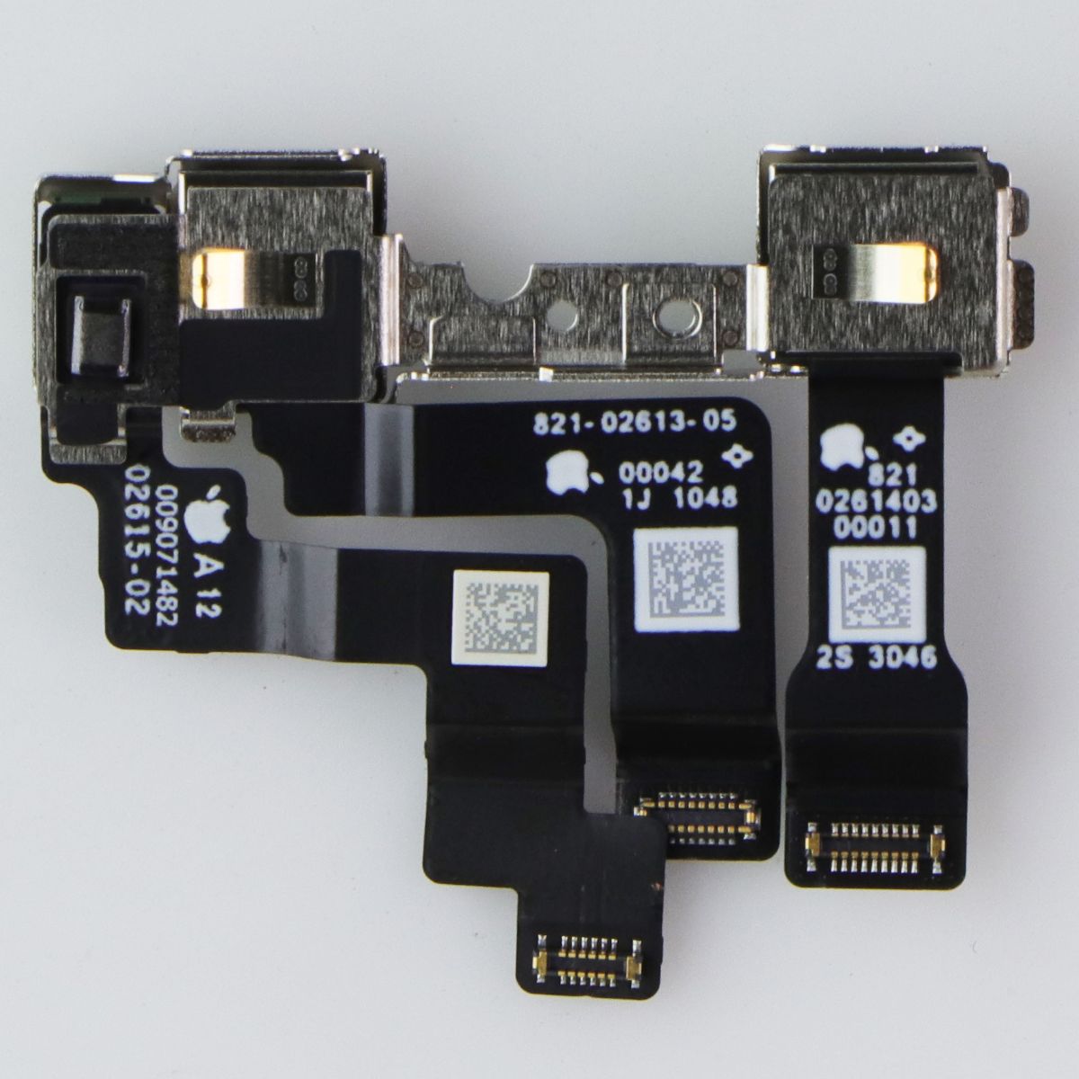 OEM Repair Part - Front Camera - For Apple iPhone 12 Mini Cell Phone - Replacement Parts & Tools Apple - Simple Cell Bulk Wholesale Pricing - USA Seller