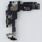 Repair Part - OEM Pull Replacement Charge Port for Apple iPhone 15 - Black