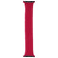 Apple 41mm Braided Solo Loop for Apple Watch 42/41/40mm - (PRODUCT)Red / Size 7 Smart Watch Accessories - Watch Bands Apple - Simple Cell Bulk Wholesale Pricing - USA Seller