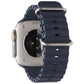Apple Watch Ultra 49mm Titanium (A2622) GPS + LTE - Midnight Ocean Band/One Size Smart Watches Apple - Simple Cell Bulk Wholesale Pricing - USA Seller