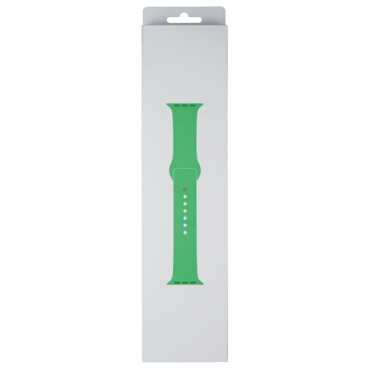 Apple 45mm Watch Sport Band for Apple Watch 42/44/45mm - Bright Green/Full Set Smart Watch Accessories - Watch Bands Apple    - Simple Cell Bulk Wholesale Pricing - USA Seller