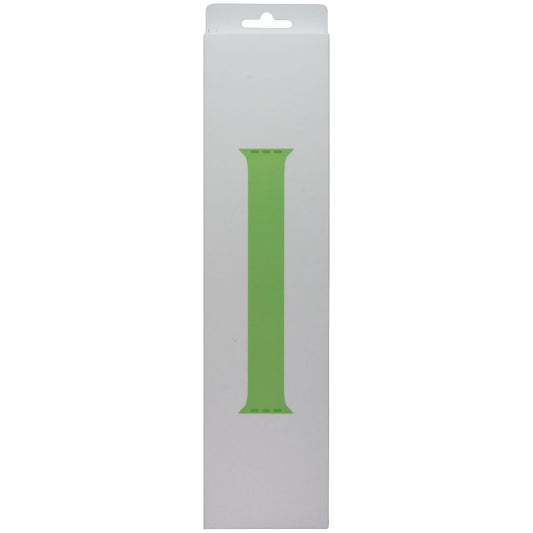 Apple 45mm Solo Loop for Apple Watch 49/46/45/44mm - Sprout Green / Size 5 Smart Watch Accessories - Watch Bands Apple - Simple Cell Bulk Wholesale Pricing - USA Seller