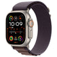Apple Watch Ultra 2 (GPS + LTE) A2986 49mm - Titanium / Indigo Trail Loop (M)