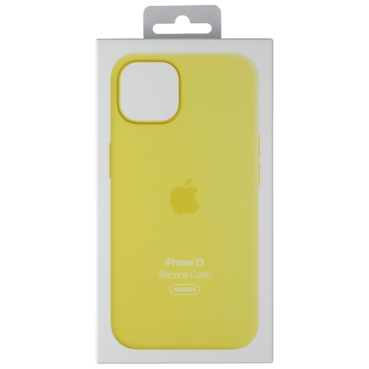 Apple Silicone Case for MagSafe for Apple iPhone 13 - Lemon Zest Cell Phone - Cases, Covers & Skins Apple    - Simple Cell Bulk Wholesale Pricing - USA Seller