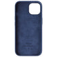 Apple Official Silicone Case for MagSafe for iPhone 15 - Storm Blue Cell Phone - Cases, Covers & Skins Apple - Simple Cell Bulk Wholesale Pricing - USA Seller