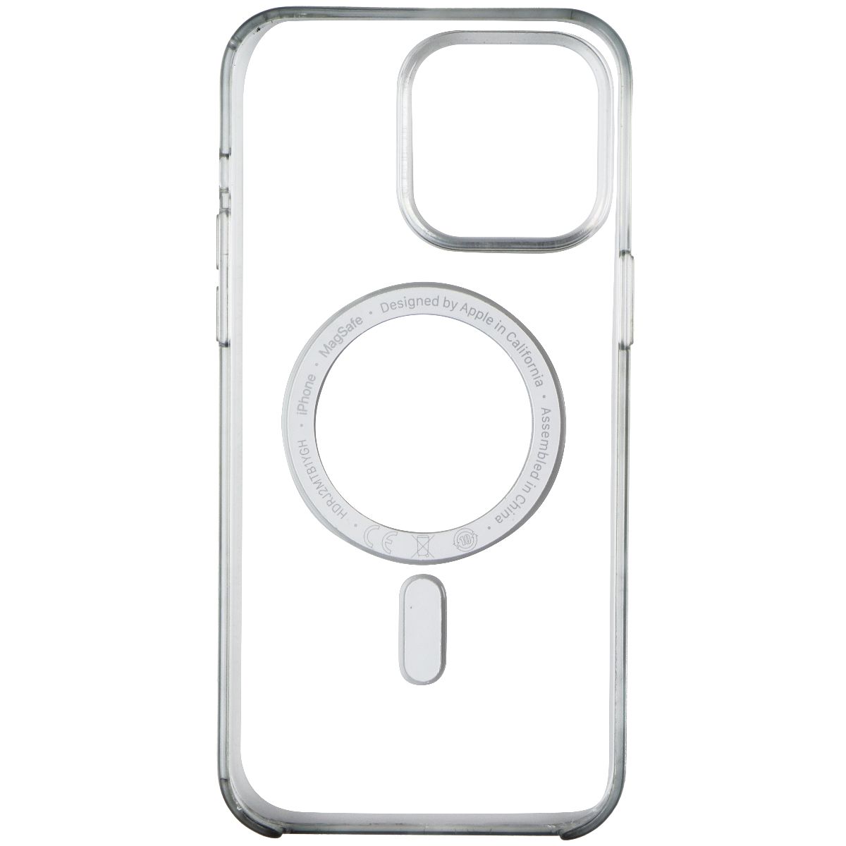 Apple Official Clear Case for MagSafe for iPhone 15 Pro Max Cell Phone - Cases, Covers & Skins Apple - Simple Cell Bulk Wholesale Pricing - USA Seller