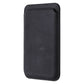 Apple FineWoven Wallet for MagSafe for iPhone - Black Cell Phone - Mounts & Holders Apple - Simple Cell Bulk Wholesale Pricing - USA Seller