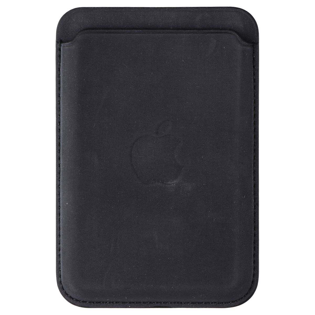 Apple FineWoven Wallet for MagSafe for iPhone - Black Cell Phone - Mounts & Holders Apple - Simple Cell Bulk Wholesale Pricing - USA Seller
