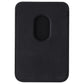Apple FineWoven Wallet for MagSafe for iPhone - Black Cell Phone - Mounts & Holders Apple - Simple Cell Bulk Wholesale Pricing - USA Seller