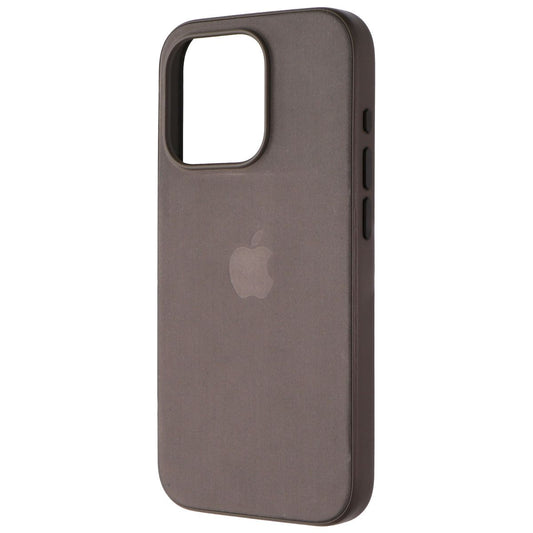 Apple FineWoven Series Case for MagSafe for Apple iPhone 15 Pro - Taupe Cell Phone - Cases, Covers & Skins Apple    - Simple Cell Bulk Wholesale Pricing - USA Seller