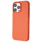 Apple Leather Case for MagSafe for iPhone 14 Pro Max - Orange Cell Phone - Cases, Covers & Skins Apple    - Simple Cell Bulk Wholesale Pricing - USA Seller